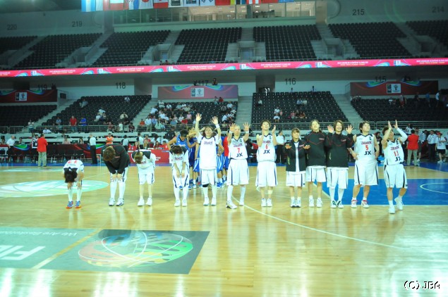 规模盛大的欧洲女子篮球盛事