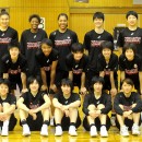 平成28年度女子U-18日本代表チーム　第1次強化合宿