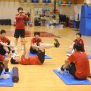 松野 慶之パフォーマンスコーチによるウエイトトレーニング