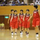 選手同士がコミュニケーションを取ってチーム力で勝利を目指す女子U18日本代表