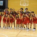3戦全勝した女子U18日本代表チーム