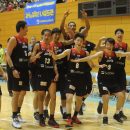 中国戦に勝利し、2勝1敗で勝ち越した男子U18日本代表チーム