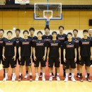 平成28年度男子U-18日本代表チーム　第3次強化合宿