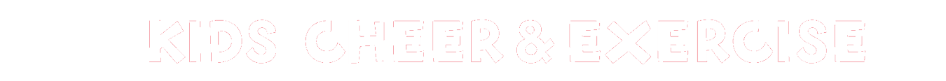 Kids Cheer & Exercise
