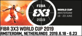02.FIBA 3×3 WORLDCUP 2019